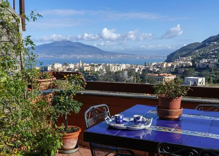 Casa Silvana Vico Equense