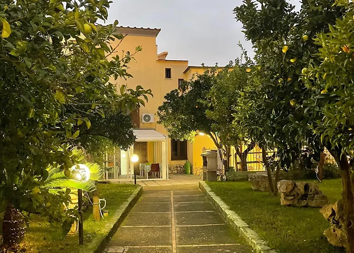 Antica Tenuta Celotto Vico Equense